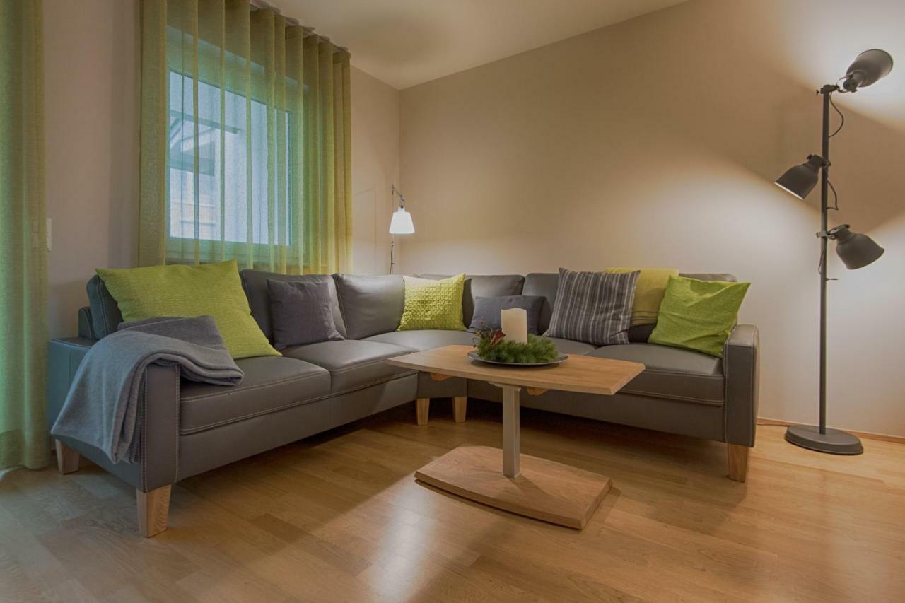 Fewo "Staufen Lodge" Oberstaufen Luaran gambar